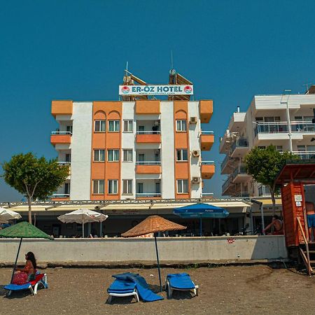 Er-Oez Hotel Fethiye Exteriör bild