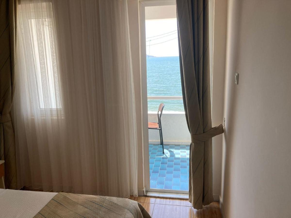 Er-Oez Hotel Fethiye Exteriör bild