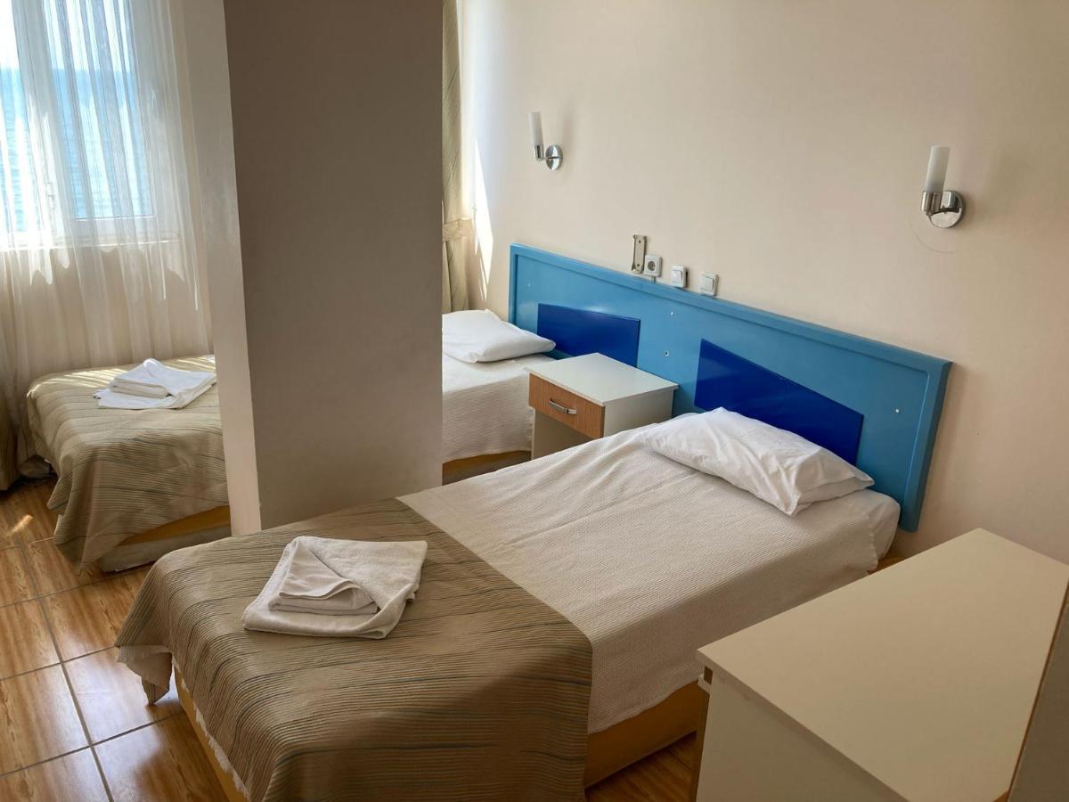 Er-Oez Hotel Fethiye Exteriör bild