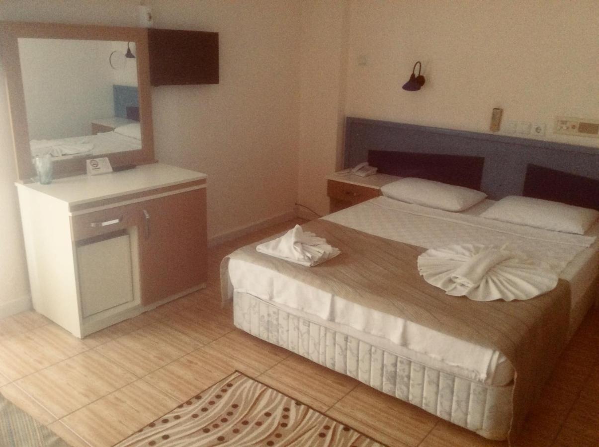Er-Oez Hotel Fethiye Exteriör bild