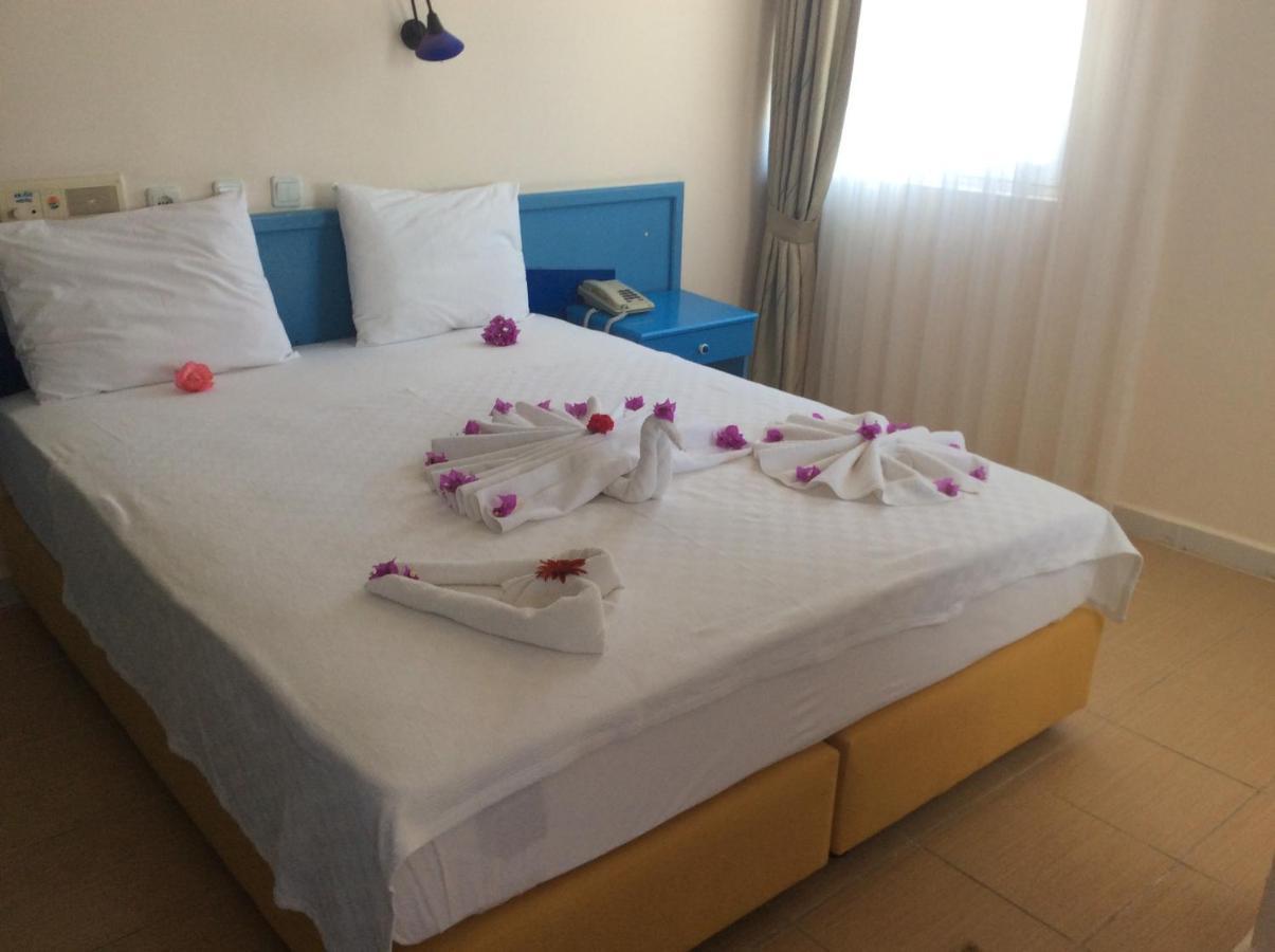 Er-Oez Hotel Fethiye Exteriör bild