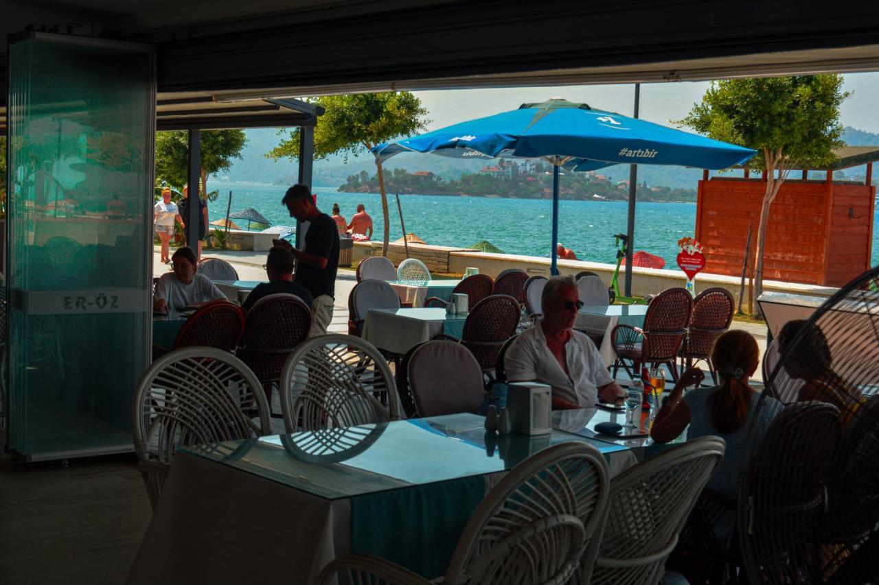 Er-Oez Hotel Fethiye Exteriör bild