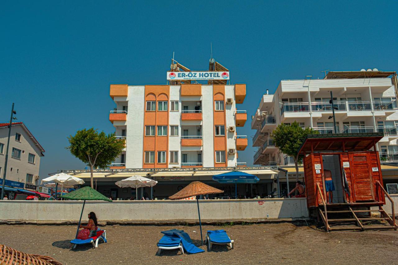 Er-Oez Hotel Fethiye Exteriör bild
