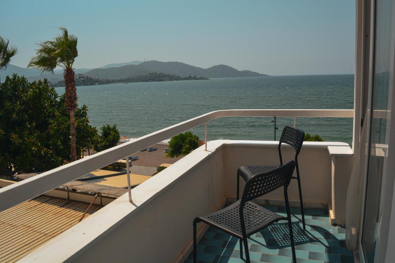 Er-Oez Hotel Fethiye Exteriör bild
